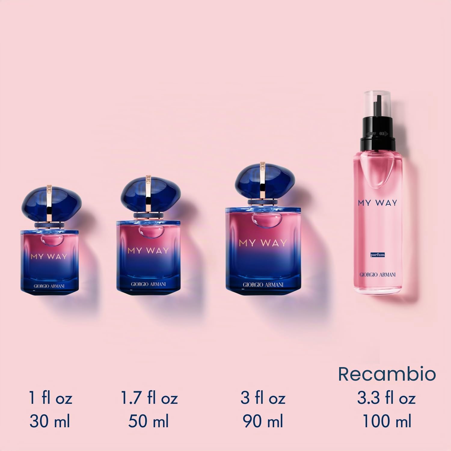 Giorgio Armani My Way Parfum Eau de Parfum 30ml Spray