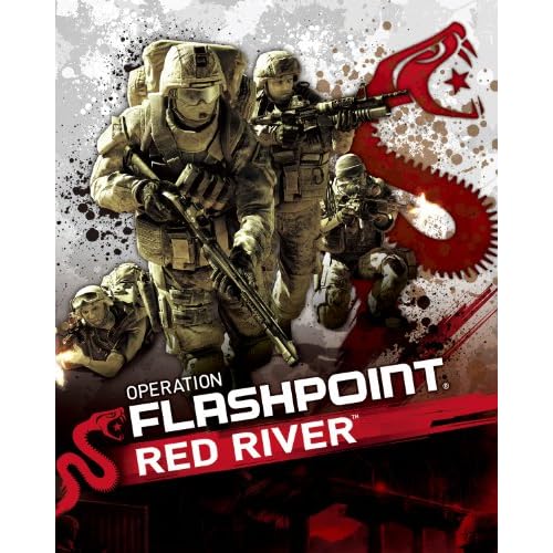 OPERATION FLASHPOINT ： RED RIVER Codemasters THE BEST