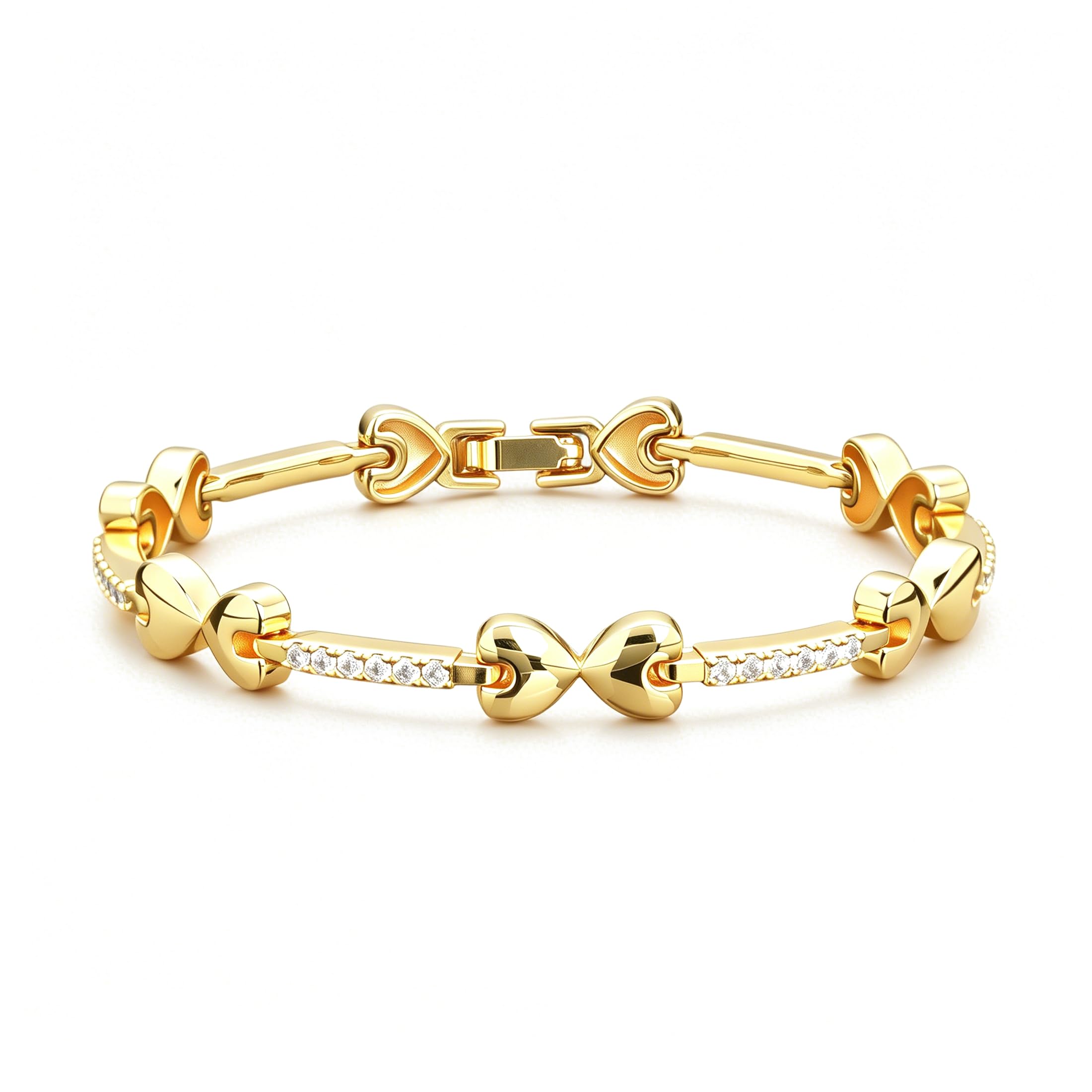 17% Off Gold Ankle Bracelet for Women - Use Code QTTA8XK4