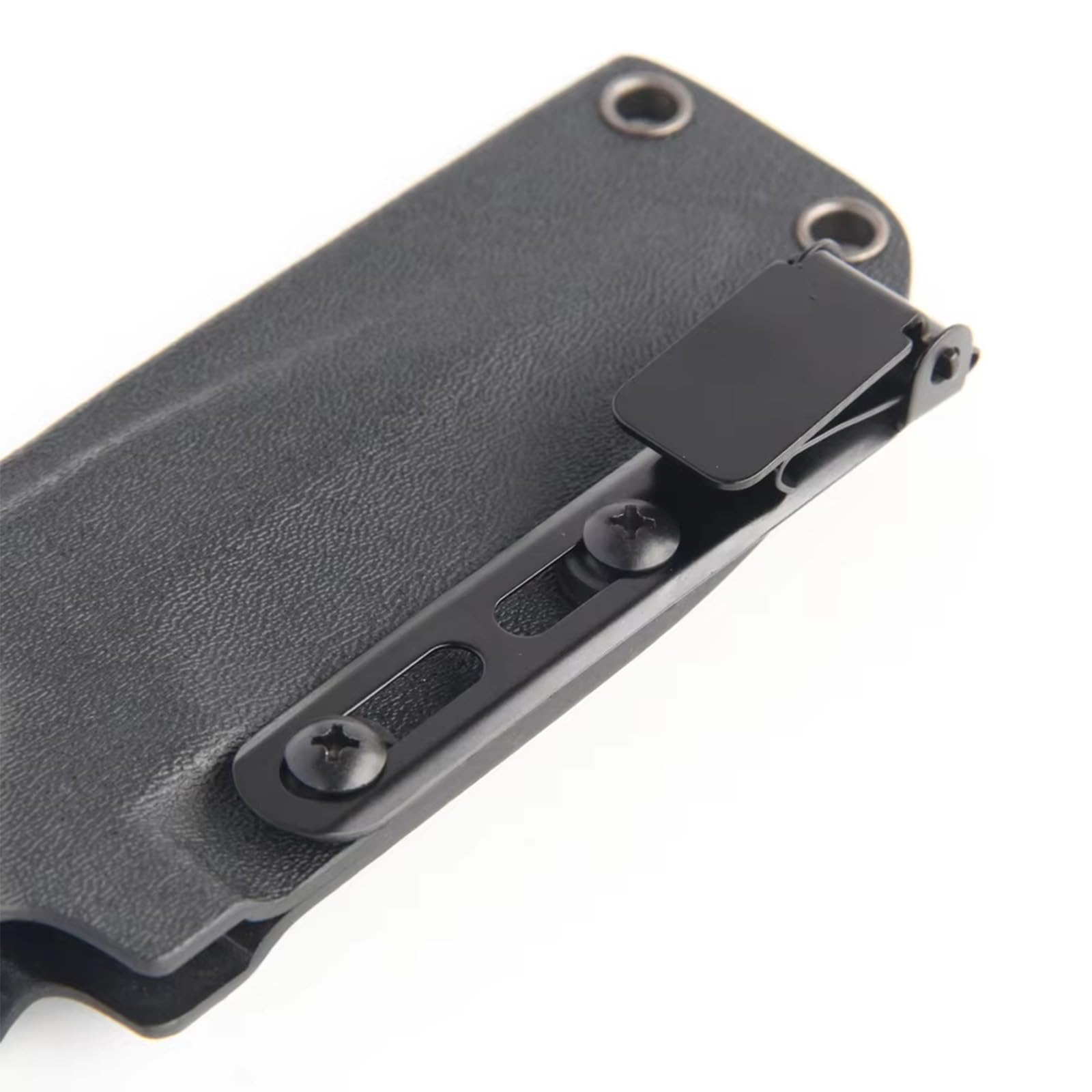 ESEE Model 4 Dark Earth Blade 3D Black G10 survivalmes 4PDE-001 zwarte