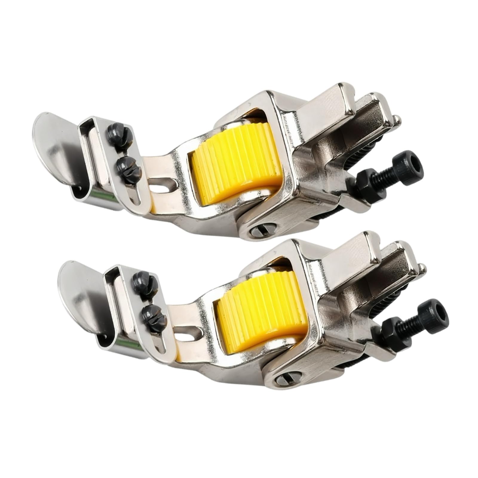 TFAOYS Sewing Machine Presser Foot High Accuracy Quilting Attachment Builds Expert Crafting Tool Cotton Presser Foot