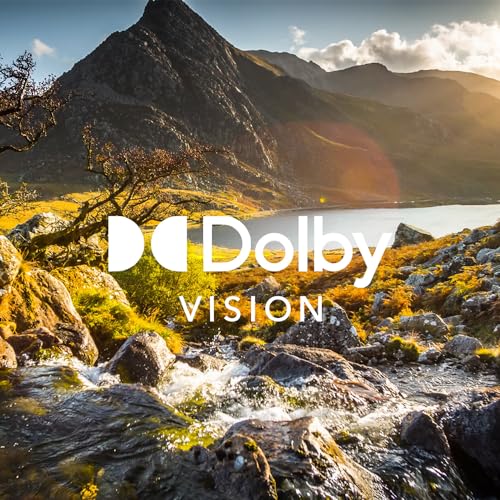 Cecotec QLED-Fernseher 75" Smart TV V2-Serie VQU20075S. 4K UHD, Android 11, Rahmenloses Design, MEMC, Dolby Vision und Dolby Atmos, HDR10, Wide Color Gamut, 2 Lautsprecher 10W, 2023. – Bild 8