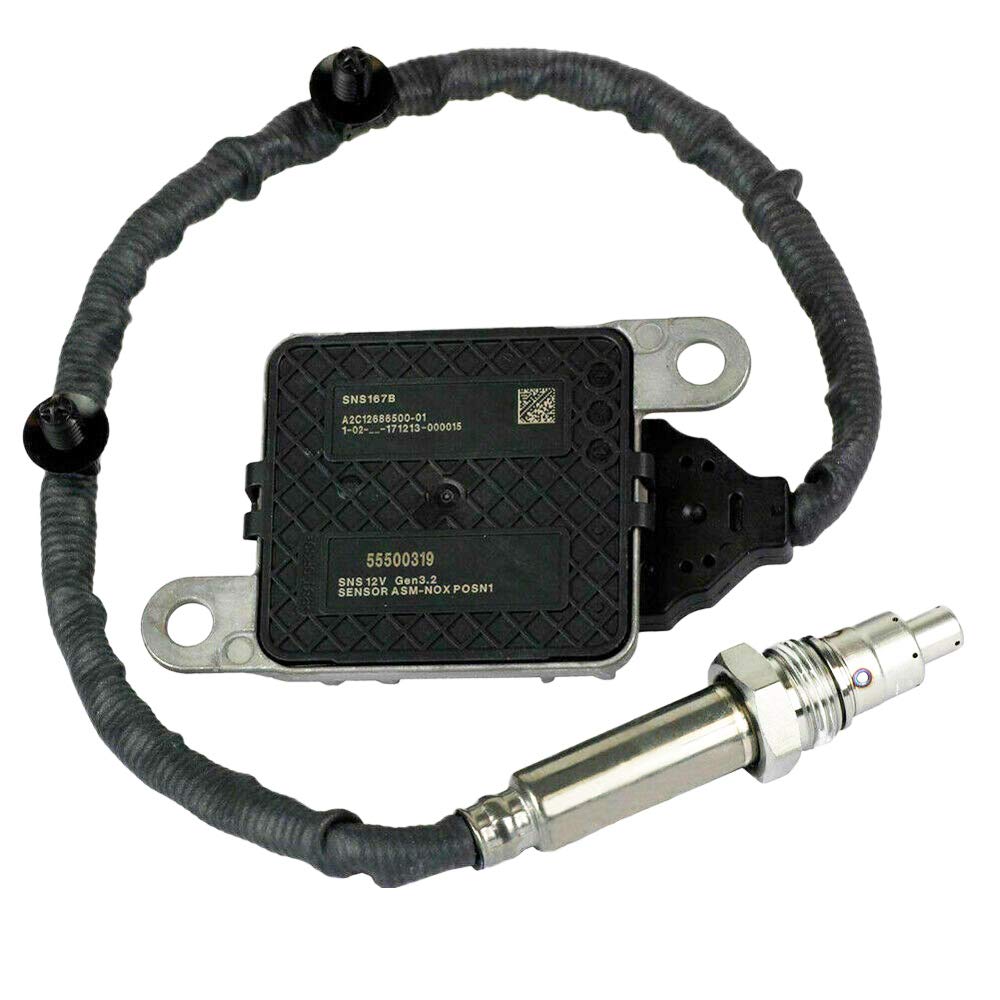 55500319 Sensor Lambda De Sonda Nox Compatible con O-pel para Insignia A G09 2.0 CDTI B20DTH 2014-2017
