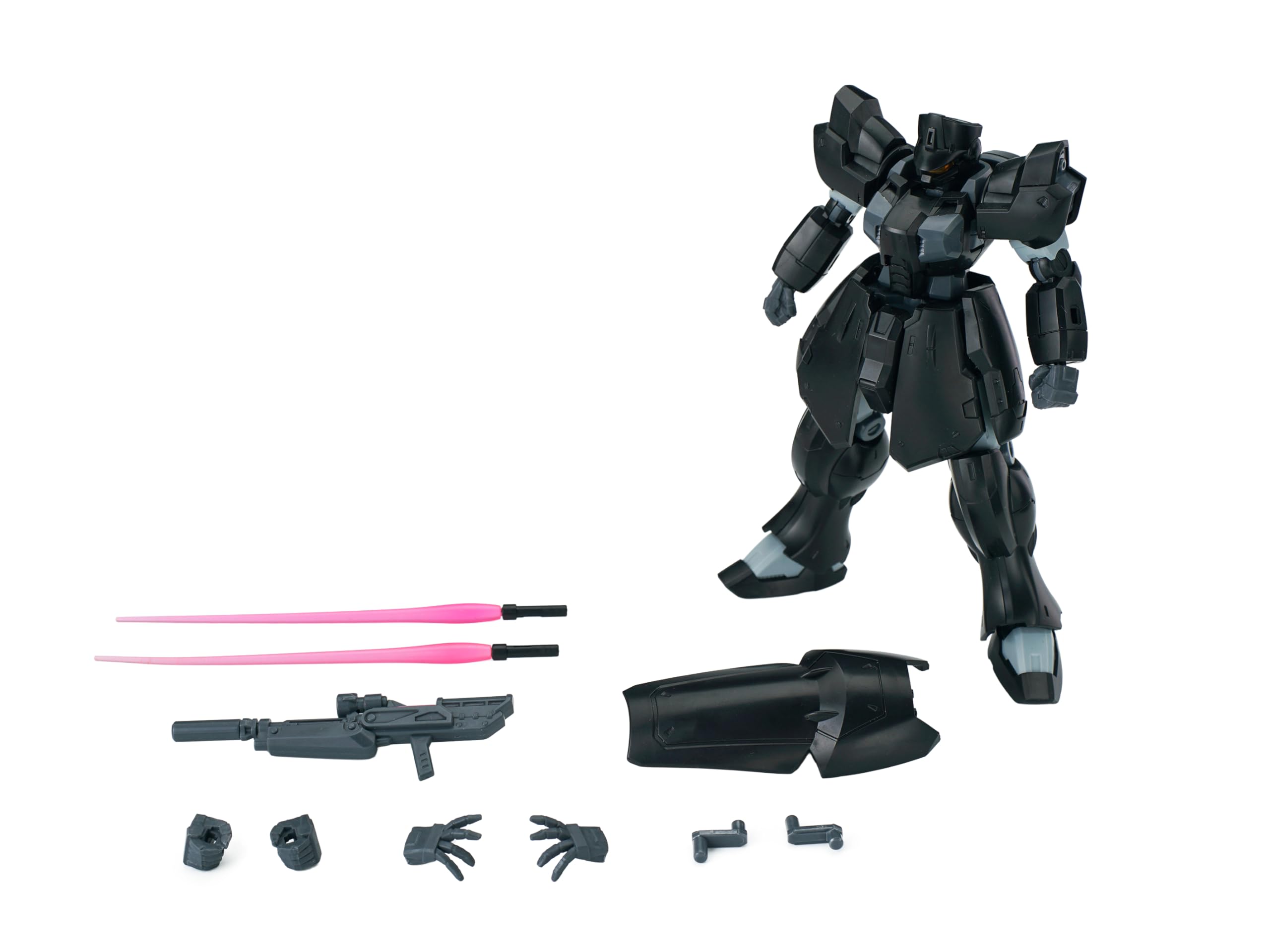 TAKARA THE MOLE 1/144スケール Amazon | SHEIK MAINLAND ULTRA ACTION TROOPERシリーズ Zabul