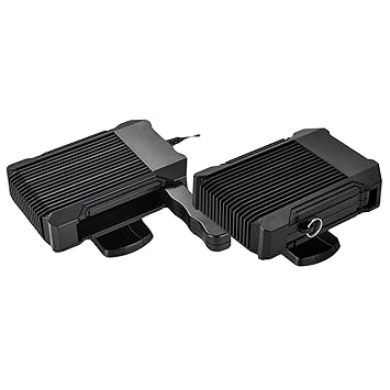 arythe 2 in 1 Car Heater 150W Heating Cooling Quickly Defrost Fast Heating 12V
