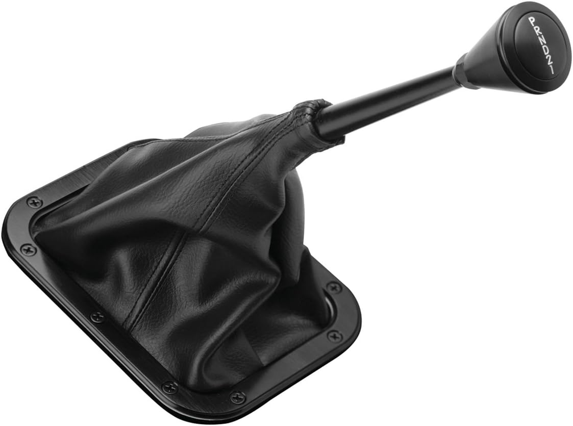 Lokar XFMS6904ELB Floor Mount Automatic Transmission Shifter