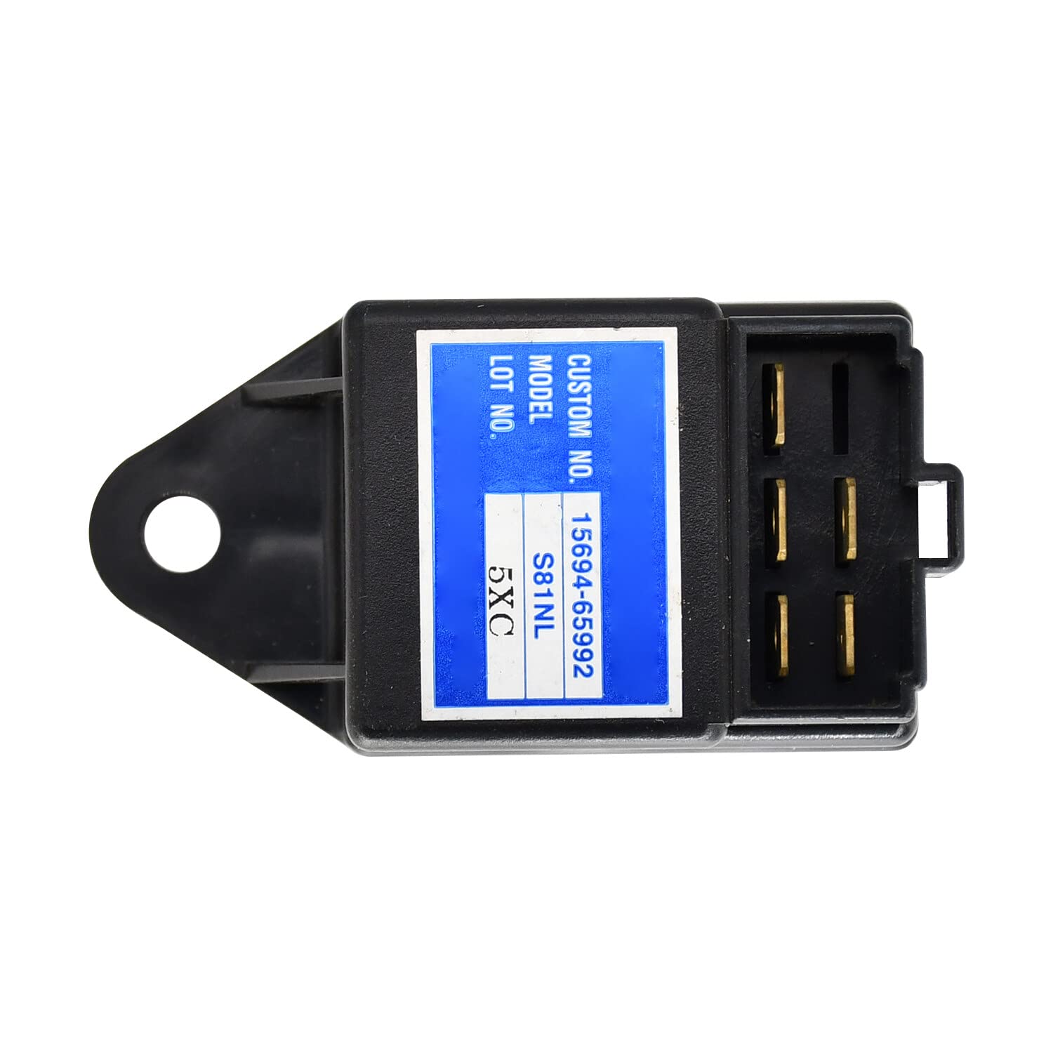 Weelparz 15694-65992 S81nl 15694-65990 12 V Timer Licht Timer 