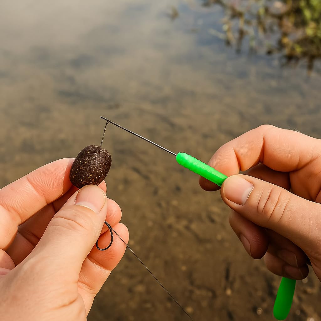 Lot De 100 épingles De Rechange Pour étui De Plate-forme Pêche à La Carpe - Neuves