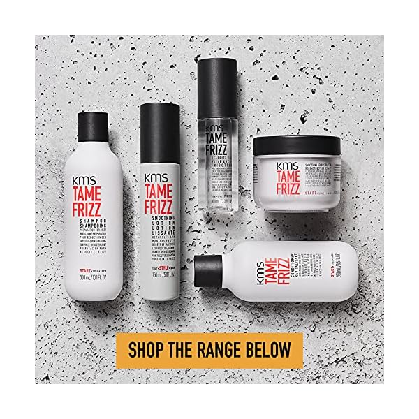 KMS TAMEFRIZZ Smoothing Lotion, 5.0 oz