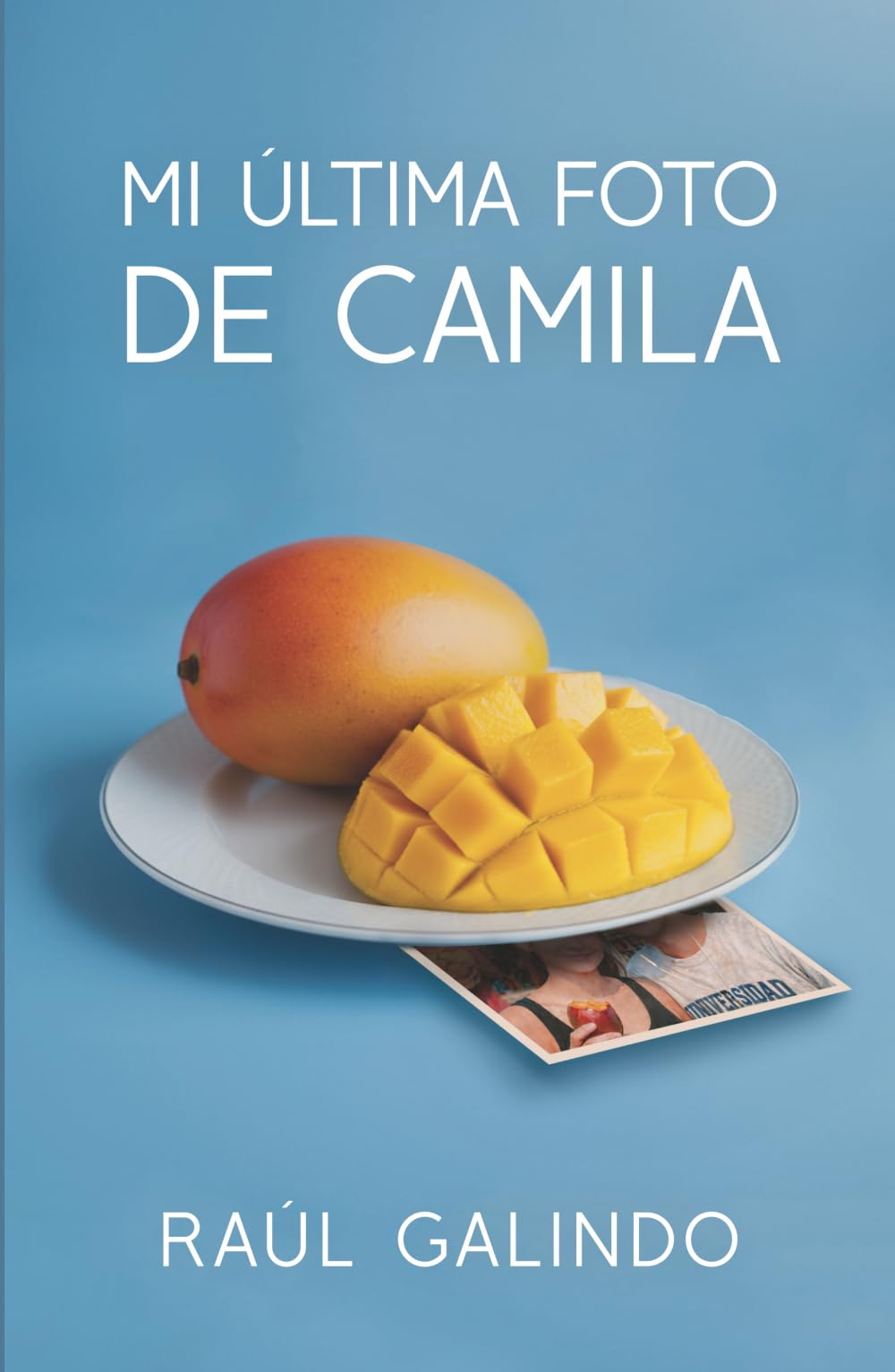 Mi última foto de Camila