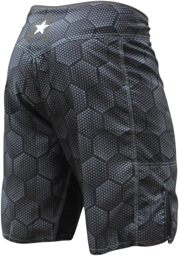 Anthem Athletics Resilience MMA Shorts Men - Jiu Jitsu BJJ Shorts Men for Wresting Kickboxing No GI Grappling UFC Fight - Image 2