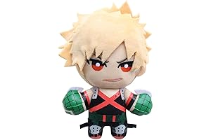 Deku Plush Midoriya Lzuku Plushie