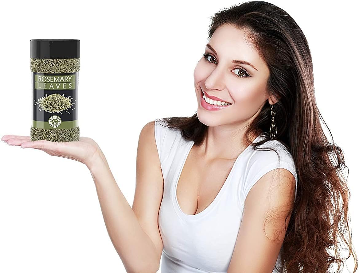 QURA The Wonder of World - Hojas de romero (45 g)