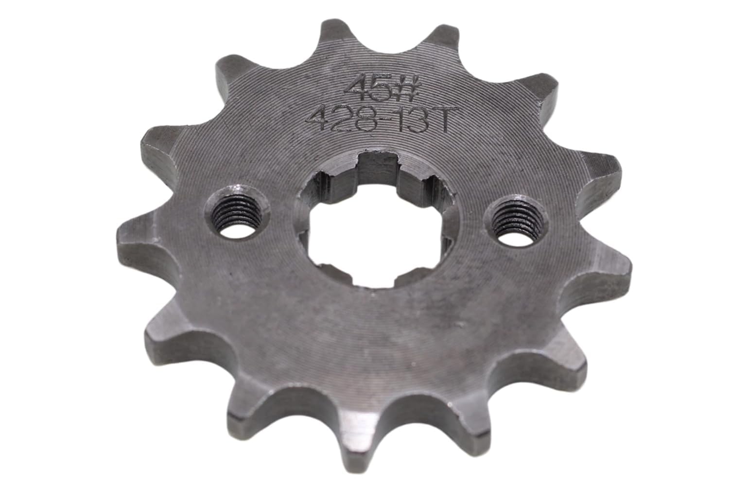 Piñón Delantero Trkimal Para Motos 50-160cc Y ATV – Compatible Con TaoTao, Lifan, Loncin Y Más