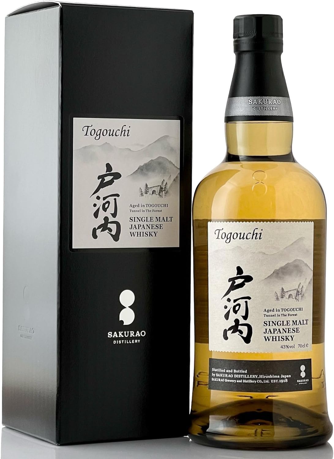 Amazon.co.jp: 戸河内 シングルモルト ジャパニーズ シングルモルト