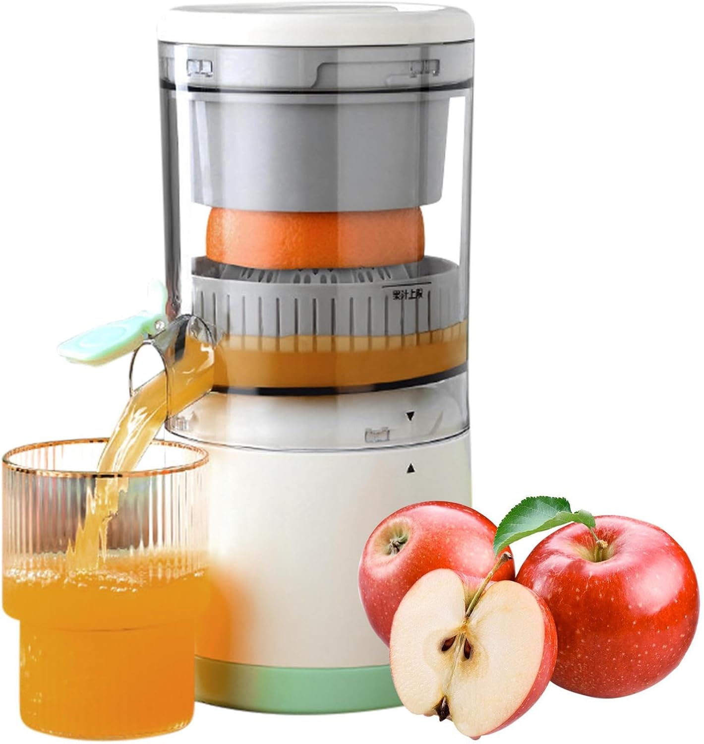 Travel Juicer Cup Portable Mini Blender Juicer Cup,Rechargeable