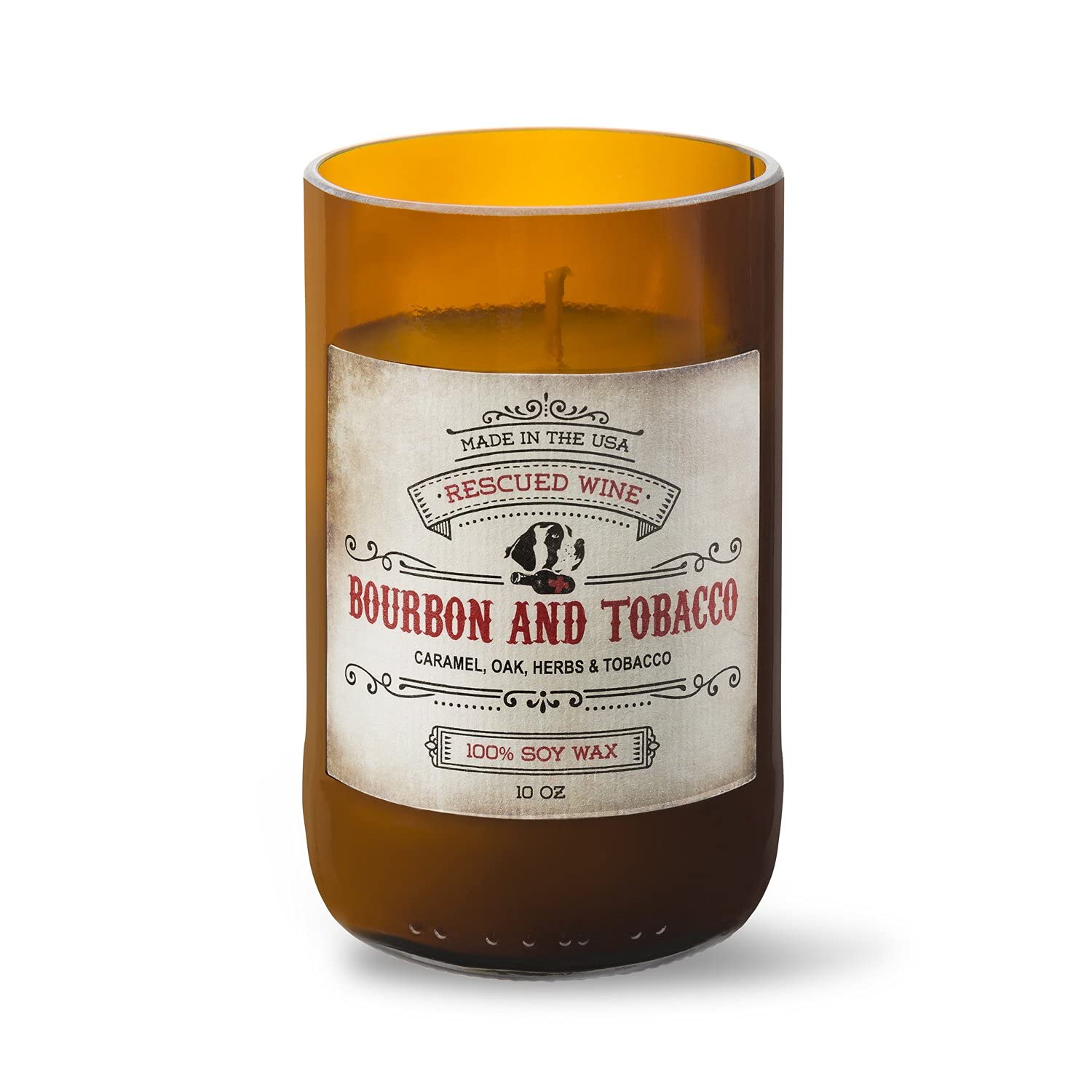 bourbon tobacco candle Amazon.com: Bourbon & Tobacco Candle Home Fragrance Soy Candle : Health &  Household