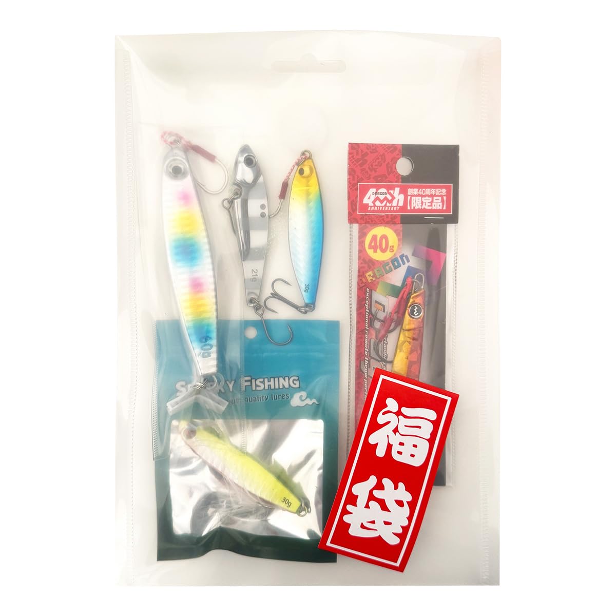 釣具　ブリ　シーバス　ショアジギング　セット　ほぼ新品です。 Amazon.co.jp: オルルド釣具 福袋2026ショアジギング（ヘビー）セット