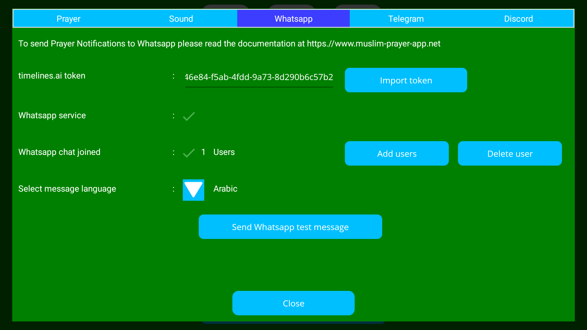 Muslim Prayer App for Fire TV - App on Amazon Appstore