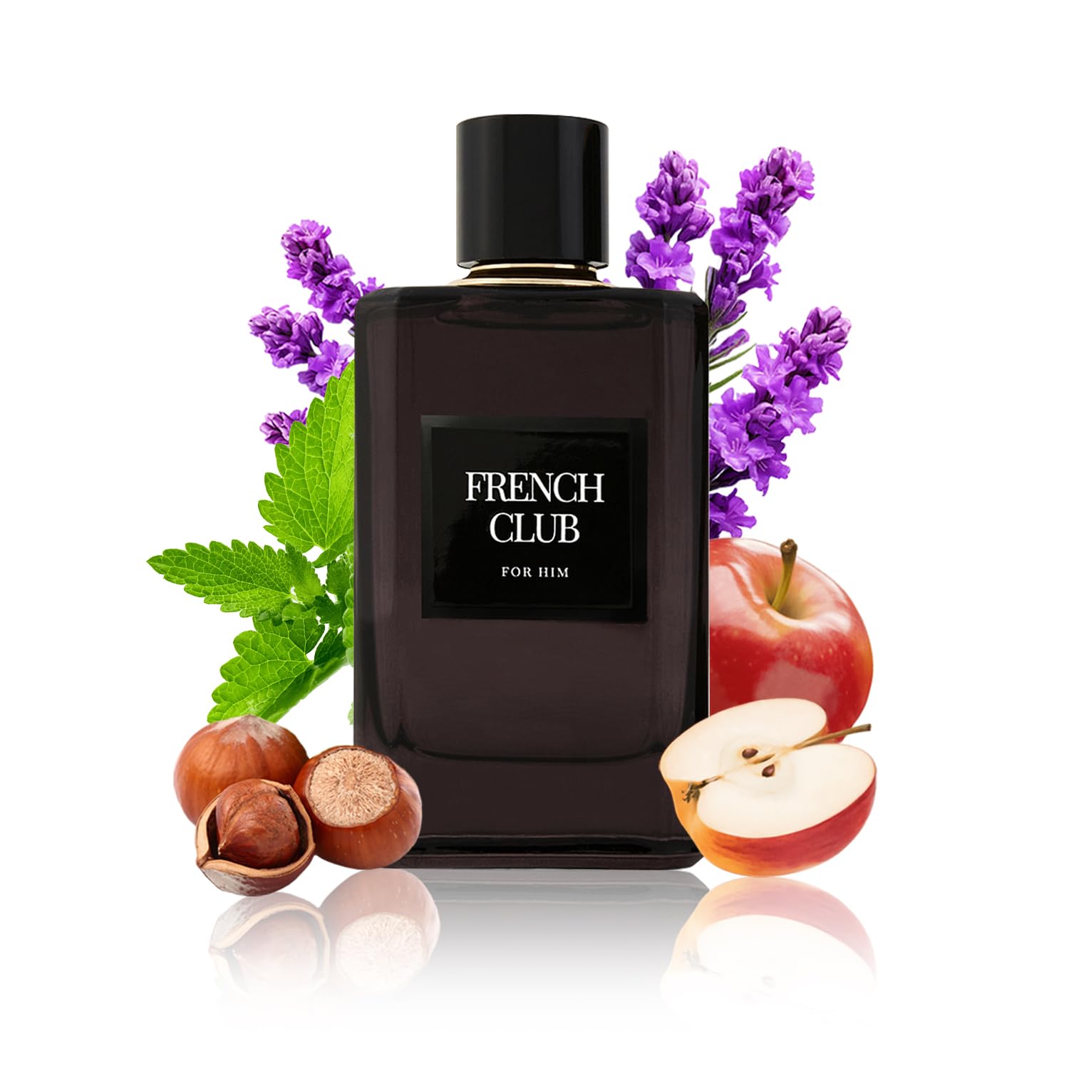 Paris Bleu French Club 90ml EDT