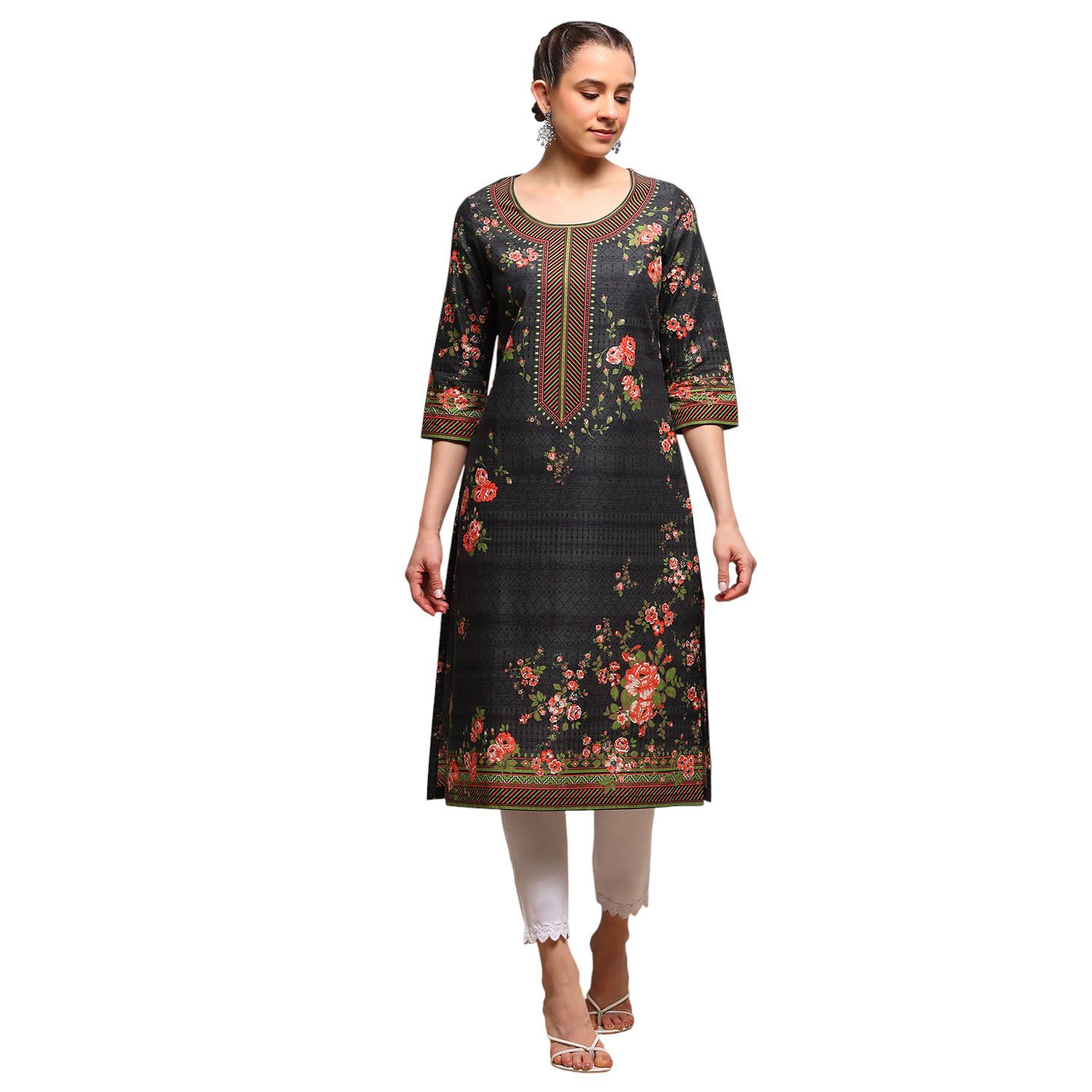 biba Women Kurta-picture-20