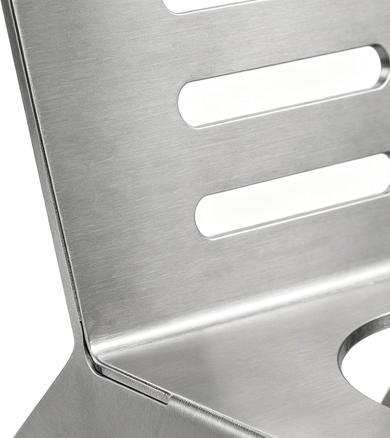 Supporto per pollo alla birra in acciaio inossidabile (3PCS)