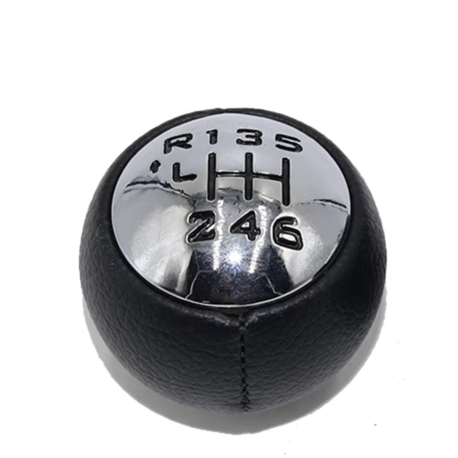 Wsbojxth One Color Gear Stick Compatible With Peugeot For 807 2002-2011 For Expert 2004-2007 Car Manual Gear Stick Shift Knob Gearbox(6 Speed)