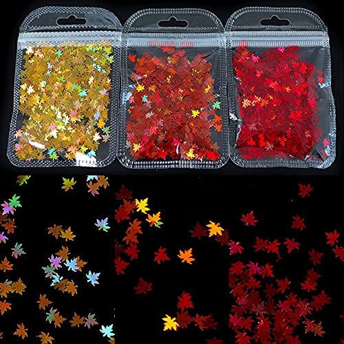 MALAT Holographische Schmetterling Herz Nail Art Glitter Micro Laser Star Flakes 3D Silber Gold Pailletten Polnische… – Bild 7