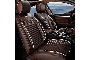 Audi Q7 Faux Leather Seat Covers