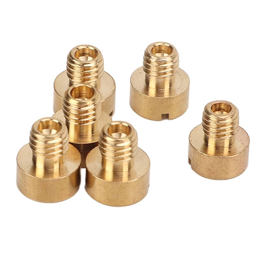 Amazon | キャブレターメインジェット、15個キャブレター