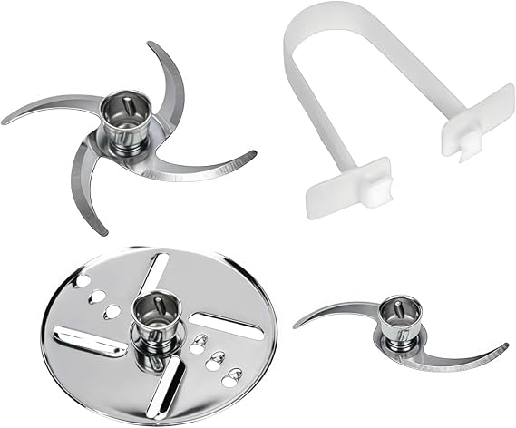 For Pacojet 2 PLUS Coupe Set Replacement ,Compatible with Pacojet 2 PLUS ONLY