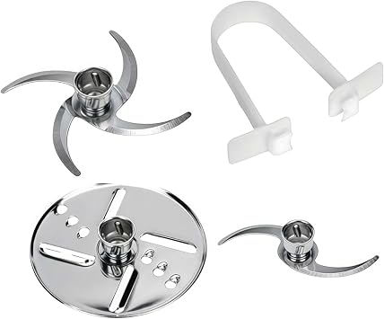 For Pacojet 2 PLUS Coupe Set Replacement ,Compatible with Pacojet 2 PLUS ONLY
