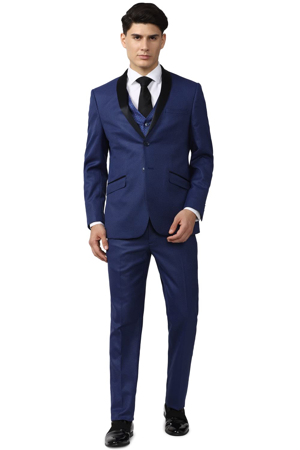 Men Three Piece Suit-image-40