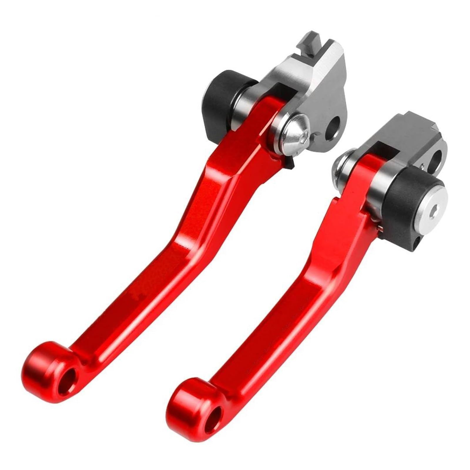 Mamxvkvzeu A Motorbike Brake Clutch Handle Levers Motorcycle Brake Clutch Levers For Cr125r Cr250r Cr125 250R Cr250 R Cr 125R 1992-2003(A)