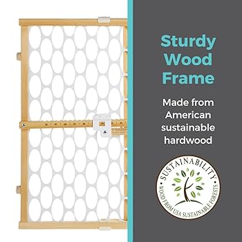 Amazon.com: Toddleroo by North States - Quick-Fit Oval Mesh