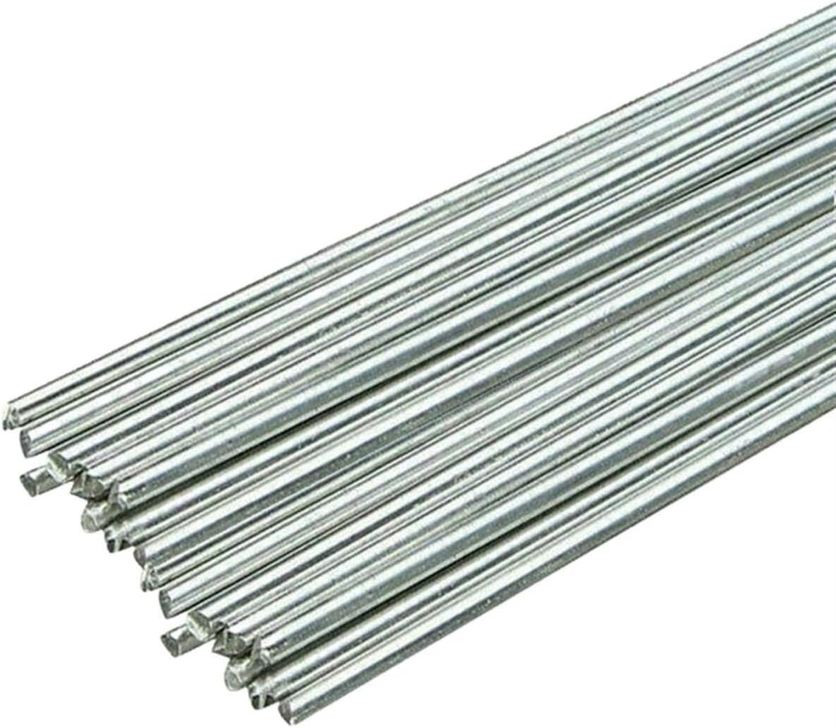 Pręt spawalniczy 1 kg 1,6/2 mm Pręty spawalnicze aluminiowe Druty do lutowania twardego Lutowanie rdzeniem topnikowym Lutowanie w niskiej temperaturze(2.0 mm)