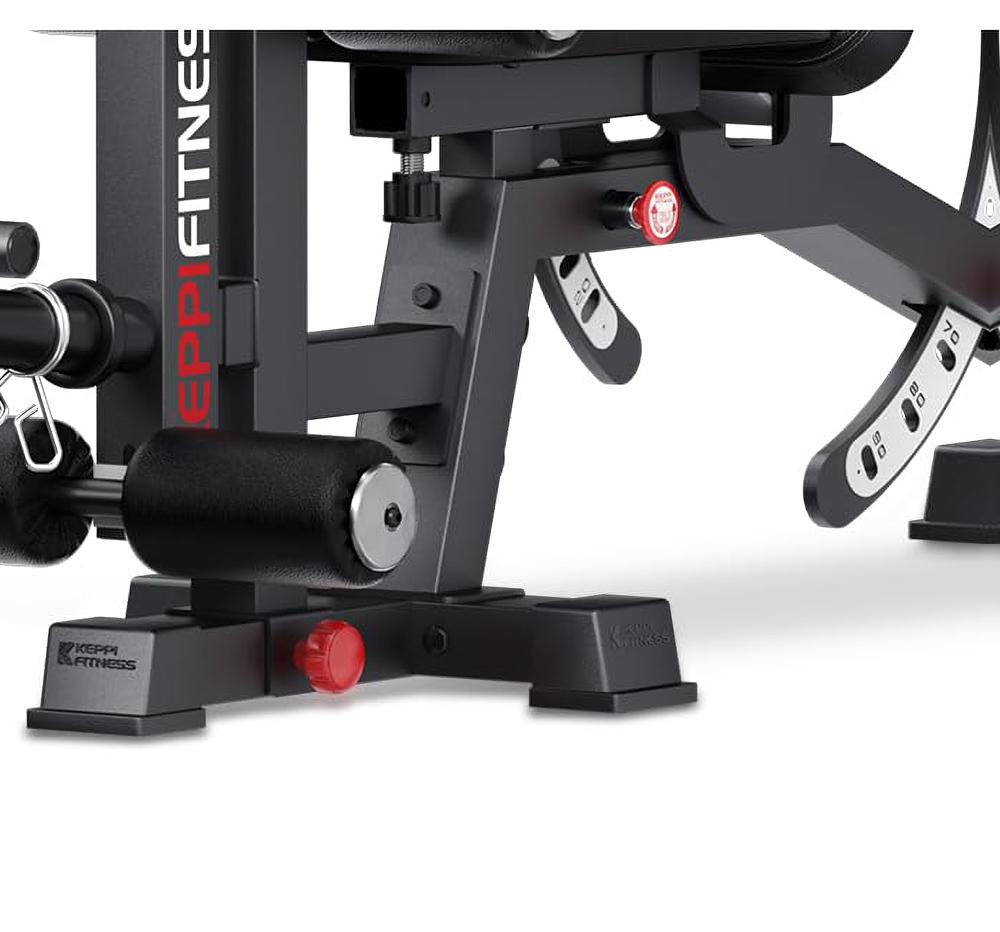 Keppi Fitness オープンカラー Amazon.com : Keppi Fitness Weight Bench, 1200LBS Workout Bench