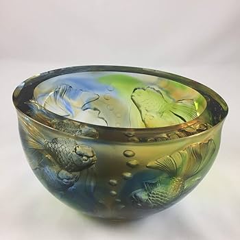 金箔装飾の緑色ガラスボウル 金箔装飾の緑色ガラスボウル kh-hz-2_7.jpg?v=1703143952&