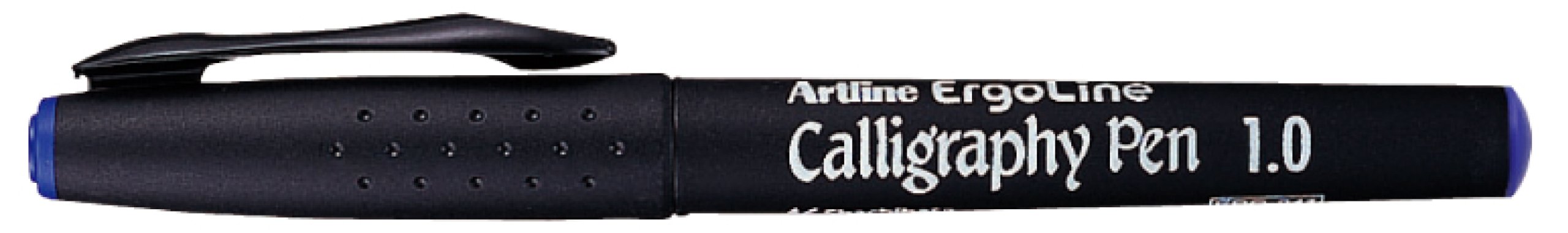 Artline Ergoline Calligraphy 1.0mm Pen - Blue