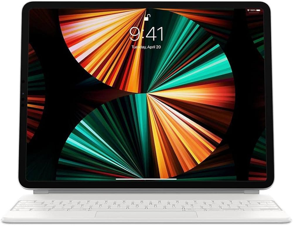 Magic Keyboard para iPad Pro de 12,9 polegadas(5.ª geração