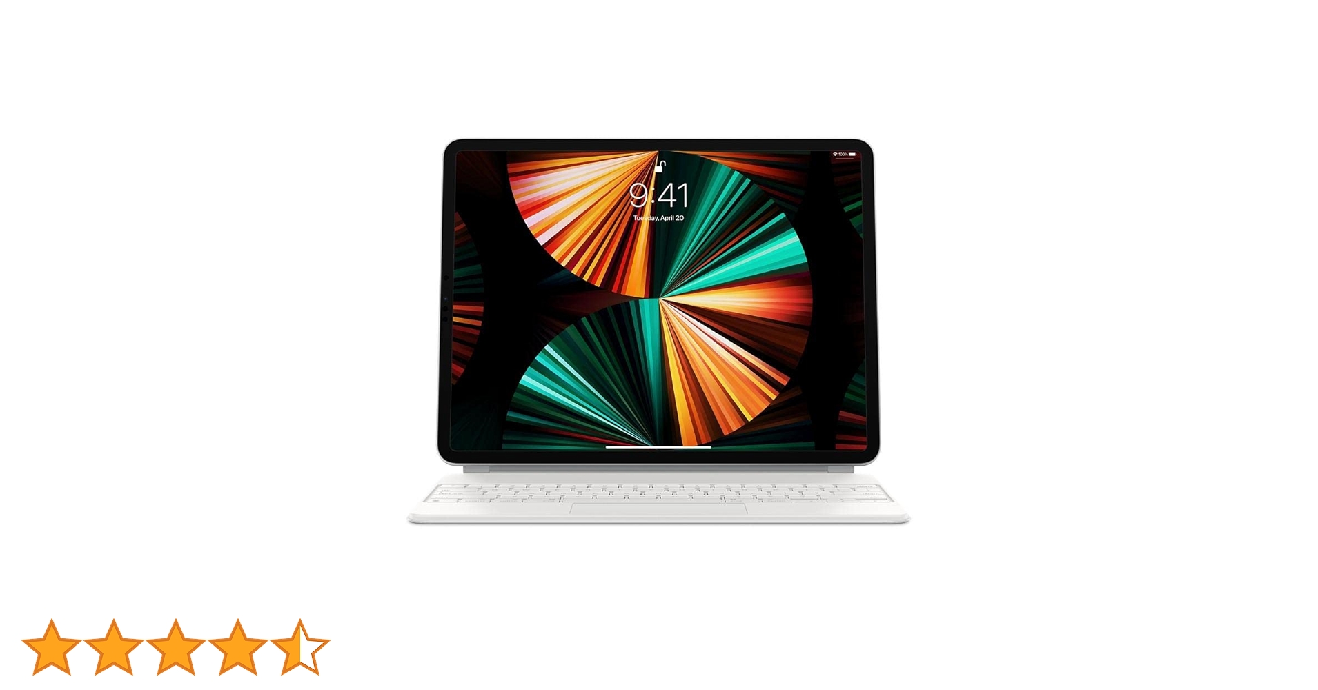 Magic Keyboard para iPad Pro de 12,9 polegadas(5.ª geração