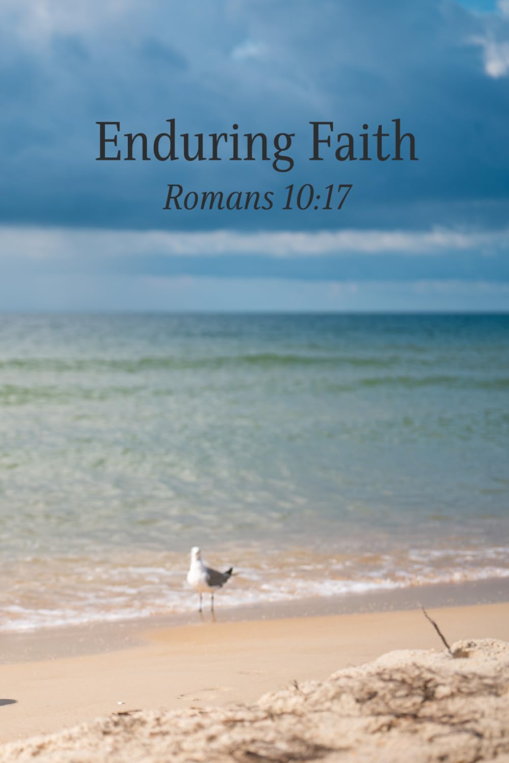 Enduring Faith: Romans 10:17 (Daily Devotionals)