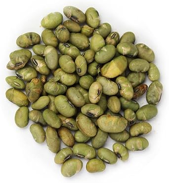 Edamame Beans Roasted & Salted 500g
