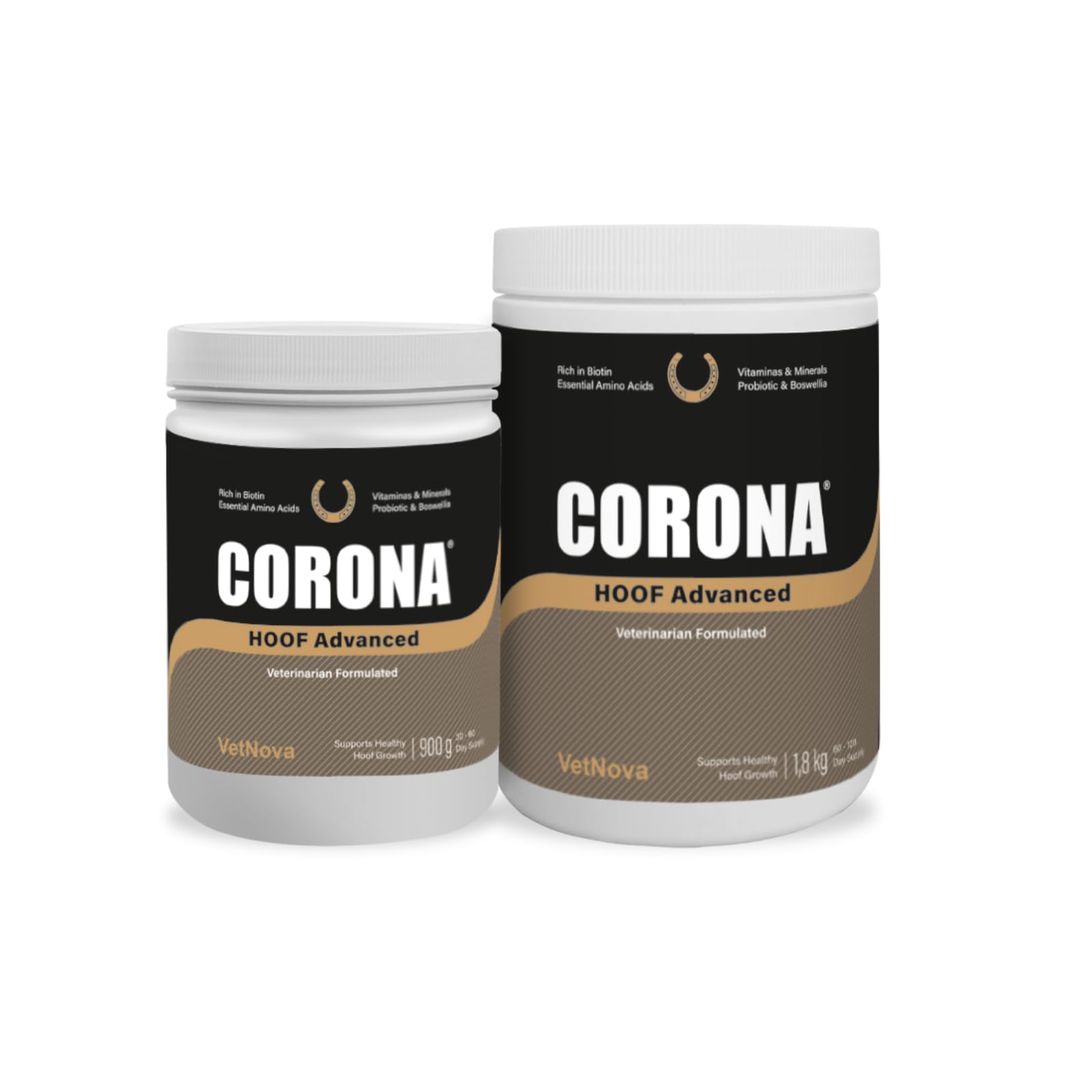 VetNova CORONA® HOOF Advanced 1,8 kg