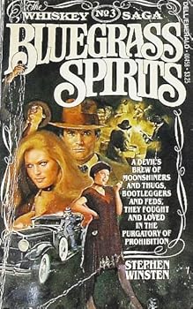 Paperback Blue Grass Spirits Book