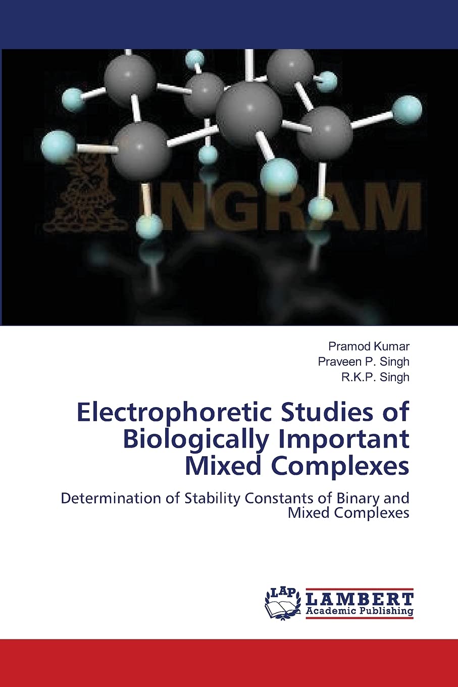 Electrophoretic Studies of Biologically Important Mixed Complexes