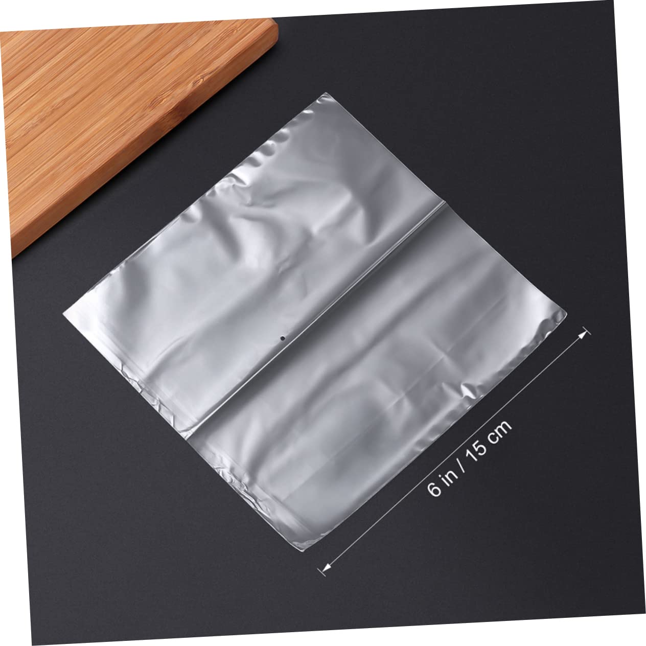 MUSISALY Protective Heat Shrink Wrap Bags POF Film for Soaps Bath White 22x32CM DIY Craft