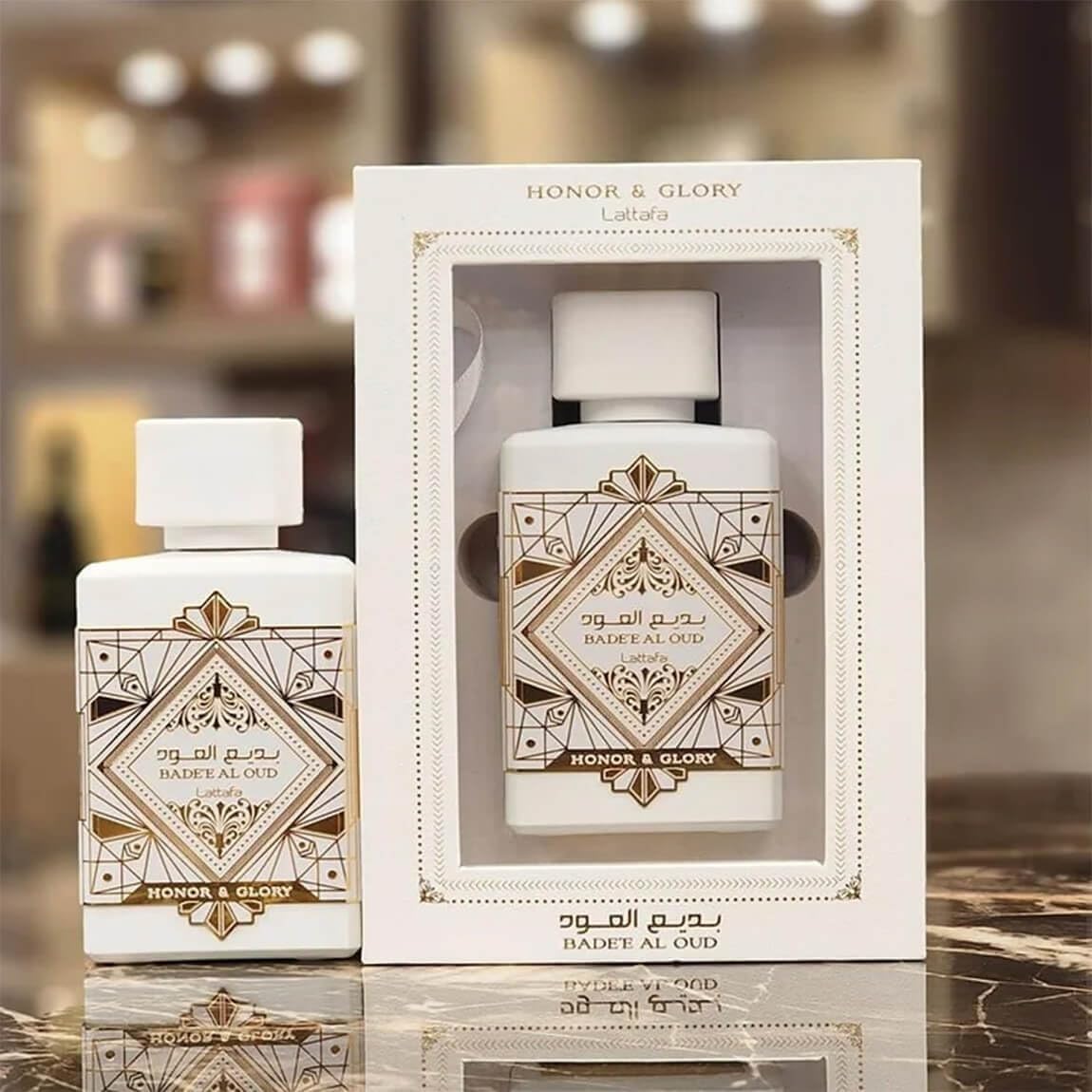 Bade'e Al Oud Honor & Glory Perfume, Eau De Parfum for Men & Women, 100 ml-picture-26