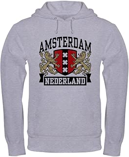 CafePress Amsterdam Nederland Sweatshirt - coolthings.us
