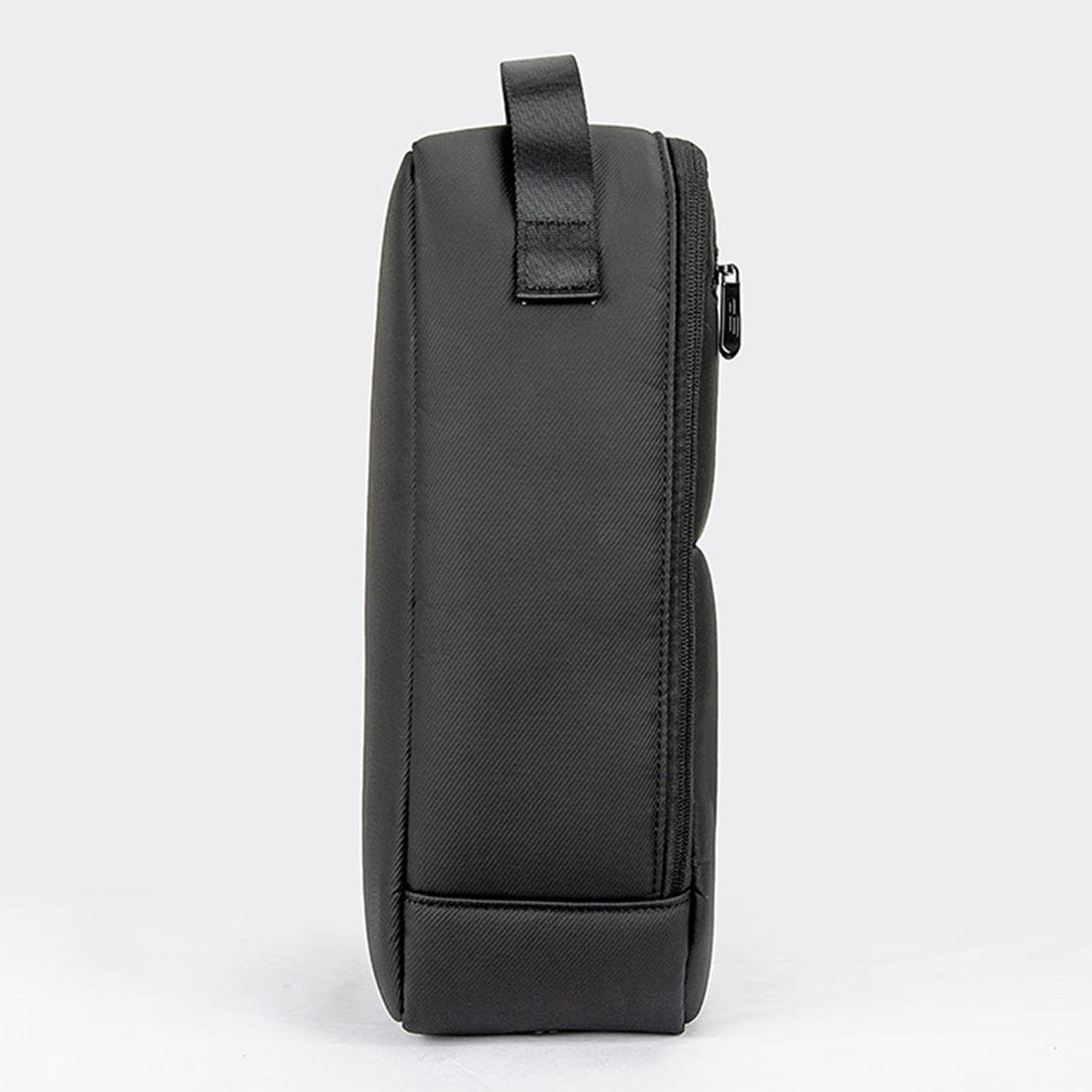 Golf-Schuhtasche, Golf-Tasche, große Kapazität, wasserabweisend, Reißverschluss-Tragetasche, Reise-Schuhtasche, Schuhaufbewahrung,